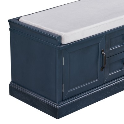 antique navy