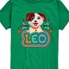 Boys' - Sesame Street - Leo Star Sign Tango Short Sleeve Graphic T-Shirt - 2 of 4