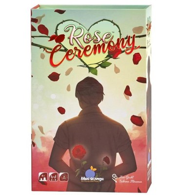 Rose Ceremony Board Game