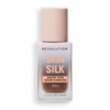 Makeup Revolution Skin Silk Serum Foundation - 0.77oz - 3 of 4