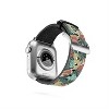 Heather Dutton Spotted Jungle Cheetahs Midnight 38mm/40mm Silver Apple Watch Band - Society6 - 2 of 3