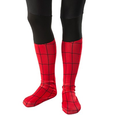spider man boot covers