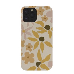 Urban Wild Studio black coffee morning tan Tough iPhone Case - Society6 - 1 of 1