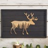 The Lakeside Collection Woodland Wall Decor - image 2 of 3