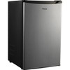 Whirlpool 4.3 cu ft Mini Refrigerator Stainless Steel WH43S1E - image 2 of 4