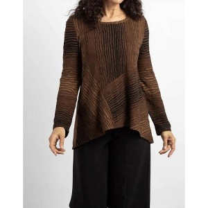 Women's Crew Neck Tunic Top - habitat - 1 of 3