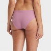 Women's Invisible Edge Laser Cut Cheeky Bikini Underwear - Auden™ - 2 of 4
