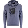 UFC Mens Distressed Fist Hoodie Sweatshirt - 4 of 4
