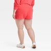 Women's Leisure Studio Mid-Rise Pull-On Shorts - Universal Thread™ - 2 of 3