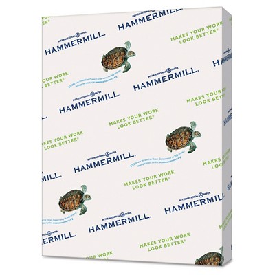 Hammermill Recycled Paper 8.5" X 11" 500ct - Cream