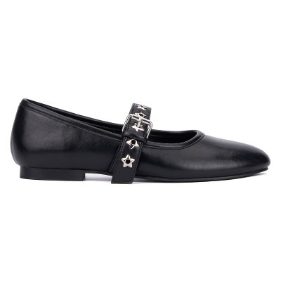 Olivia Miller Women Element Maryjane Flats