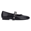 Olivia Miller Women's Element Maryjane Flats - image 2 of 4