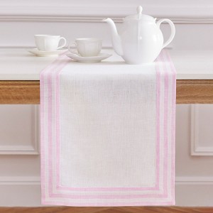 Solino Home Linen Mila Table Runner - 1 of 4