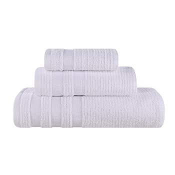 ClearloveWL Bath Towel 3 Piece Towel Set Cotton + 1 Bath Towel Family Guest  Bathroom Gym Home Hotel (Color : 35x75cm (180g)) : : Home & Kitchen