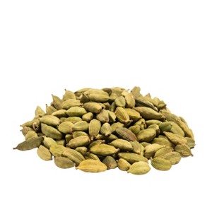 Eastanbul Cardamom Seeds, Green Cardamom Pods, Whole Cardamom Pods, 2.12oz - 1 of 4