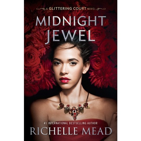 Midnight Jewel -  (Glittering Court) by Richelle Mead (Hardcover) - image 1 of 1
