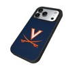 NCAA ACC Universities Solid Bump Cell Phone Case for Apple iPhone 17 Series - 2 of 4