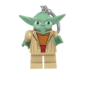 LEGO Star Wars Keychain Light - Yoda - 1 of 4