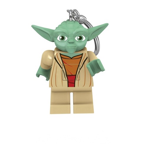 LEGO Star Wars Keychain Light - Yoda - image 1 of 4