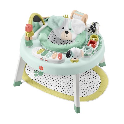 Image of Fisher-Price 3-in-1 SnugaPuppy Activity Center