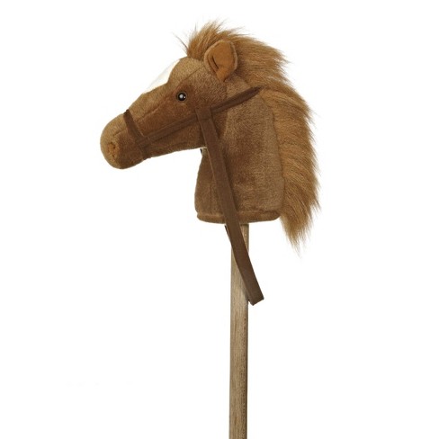 Stick store horse target