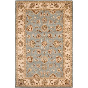 Royalty ROY343 Hand Tufted Area Rug  - Safavieh - 1 of 3
