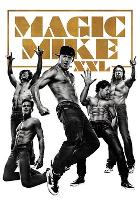 Magic Mike XXL (DVD)