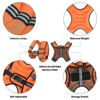 HOMLUX 10lbs Unisex Weighted Vest Fitness Gift for Men Women Strength Training Running Workout Equipment - 4 of 4
