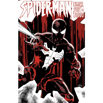 Spider-Man: Black Suit & Blood Treasury Edition - by  J M Dematteis & Marvel Various (Paperback)