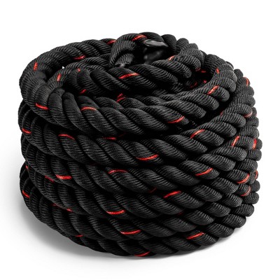 BATTLE ROPE ! , Find it in Crossliftor Dimension 9m x Ø40mm x 8kg