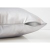 Vynxaria 23" Square Decorative Throw Pillow - Hypoallergenic Polyester, Modern Design - 4 of 4