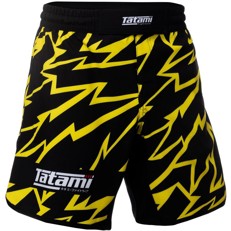 Tatami Fightwear Recharge Fight Shorts - Bolt, 2 of 7