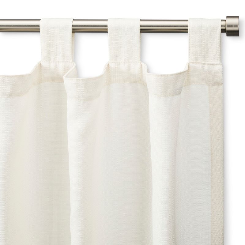 Dauntless Curtain Rod - Threshold™, 2 of 9