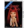Trends International Jennie: Ruby - Bite Framed Wall Poster Prints - 3 of 4