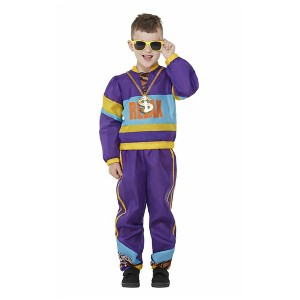 80s Boys Relax Child Costume - 1 of 4