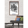 Trends International Star Wars: Visions - Storm Troopers Framed Wall Poster Prints - 2 of 4
