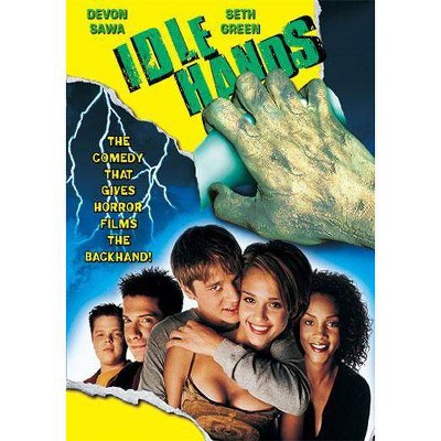 Idle Hands (DVD)(2010)