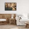 Stupell Industries Take My Lead Curved Bridge Framed Giclee Art - 3 of 4