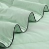 BAGOKIE 3 Pieces Cooling Comforter Set for Summer - 3 of 4
