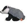 Wild Republic Cuddlekins Euro Badger Stuffed Animal, 12 Inches - 3 of 4