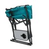 VisioGear Camping Chair, Oversized Portable Folding Chair with Side Table, Pocket for Beach, Fishing, Trip, Picnic - 4 of 4