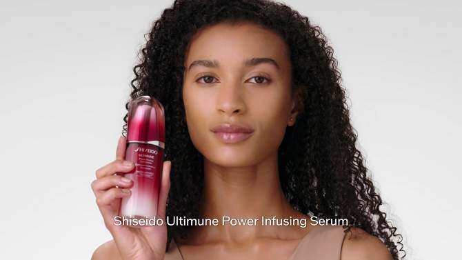 Shiseido Women&#39;s Ultimune Power Serum Mini - 0.5 fl oz - Ulta Beauty, 2 of 5, play video