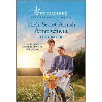 Their Secret Amish Arrangement - by  Lucy Bayer (Paperback)