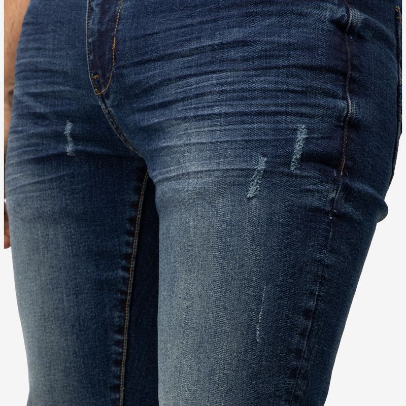XRAY Men's Alice Slim Fit Denim Jeans, 5 of 7
