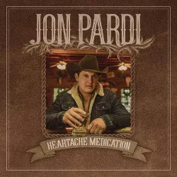 Jon Pardi - Heartache Medication (CD)