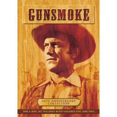 Gunsmoke: 50th Anniversary Collection (DVD)(2006)