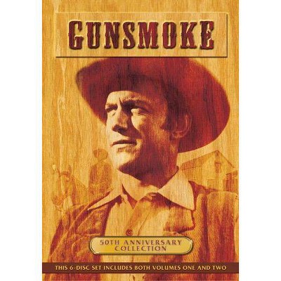 Gunsmoke: 50th Anniversary Collection (DVD)(2006)