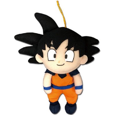 goku teddy bear