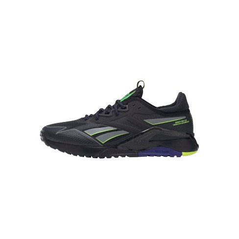 PEF bølge Trofast Reebok Nano X2 Tr Adventure Winter Training Shoes Mens Sneakers 10.5 Core  Black / Bold Purple / Solar Acid Ye : Target