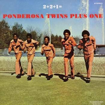 Ponderosa Twins + 1 - Bound B/w I Remember You (vinyl 7 inch single)